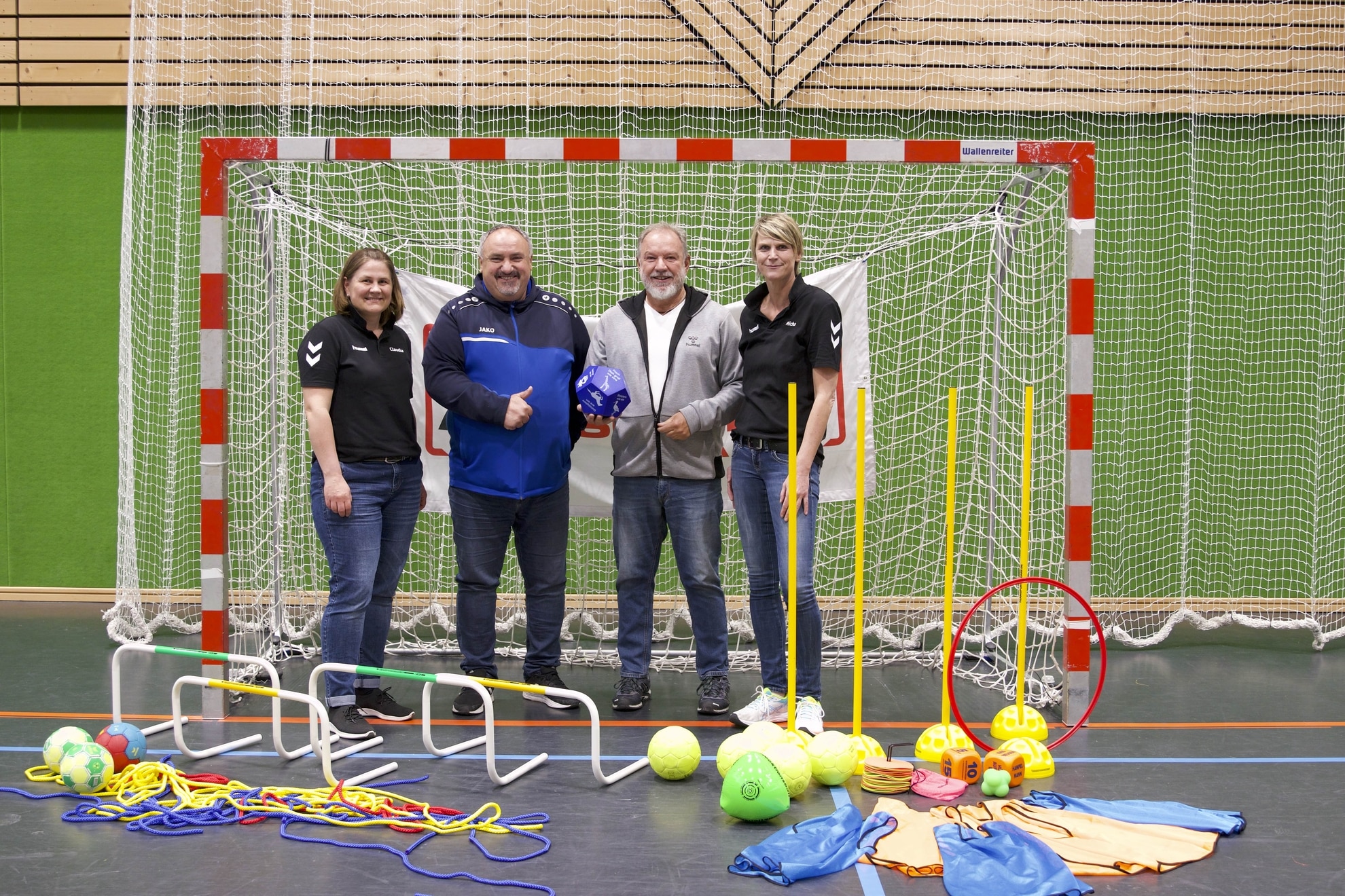 You are currently viewing Handball Förderverein Mintraching-Neutraubling