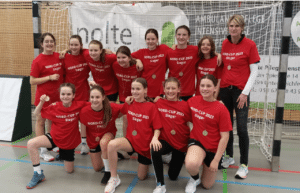 Read more about the article Handball D1-Jugend der SG Mintraching-Neutraubling wird nordbayerischer Meister