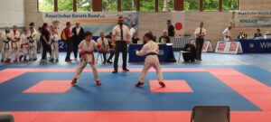 Mehr über den Artikel erfahren KARATE BEZIRKSMEISTERSCHAFT OBERPFALZ 2026