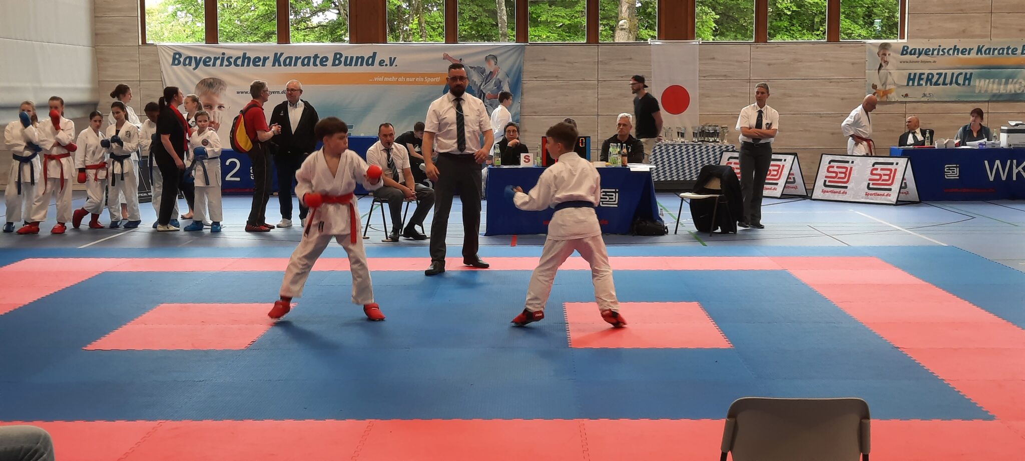 Du betrachtest gerade KARATE BEZIRKSMEISTERSCHAFT OBERPFALZ 2026