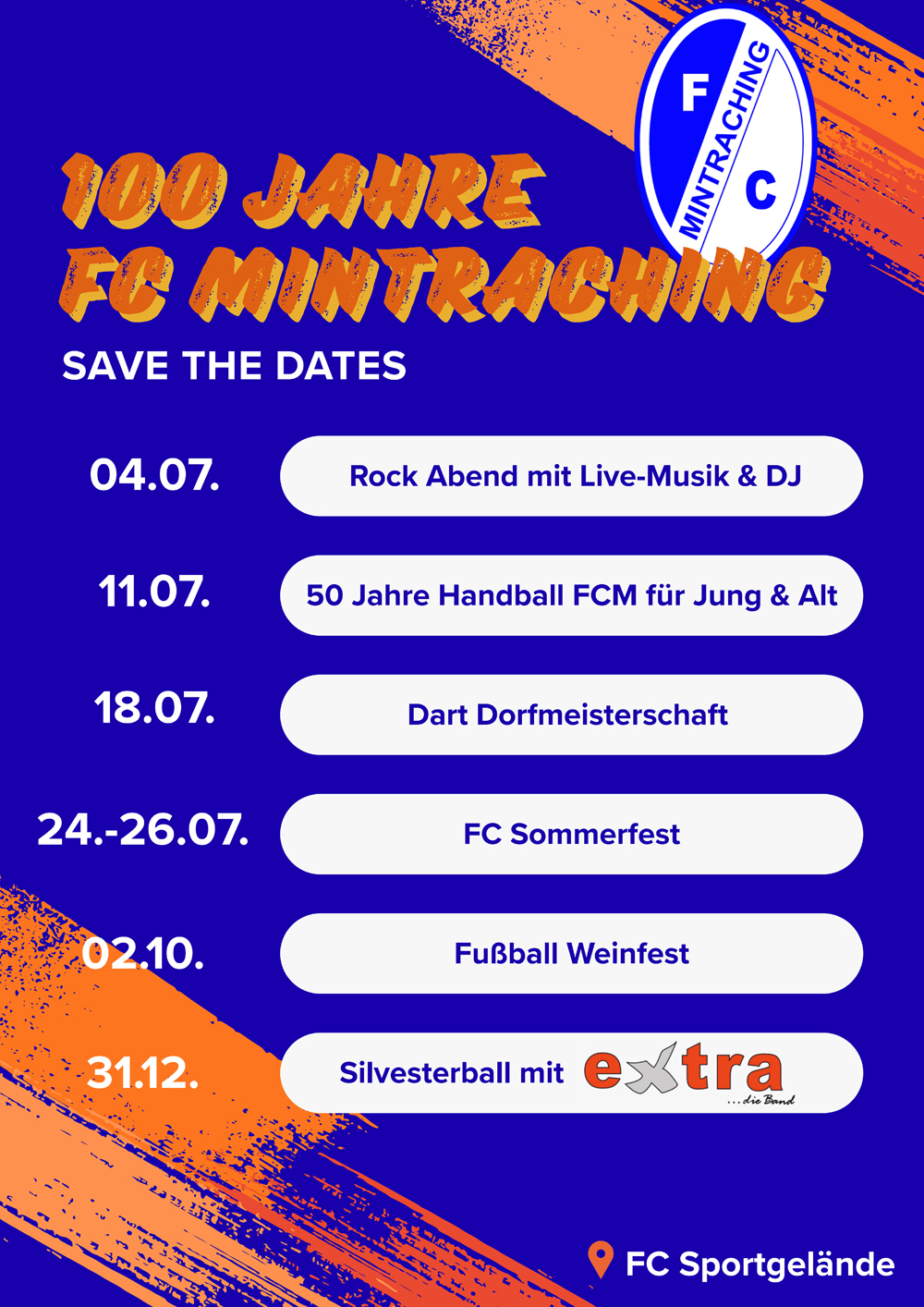 Du betrachtest gerade 100 JAHRE FC-Mintraching
